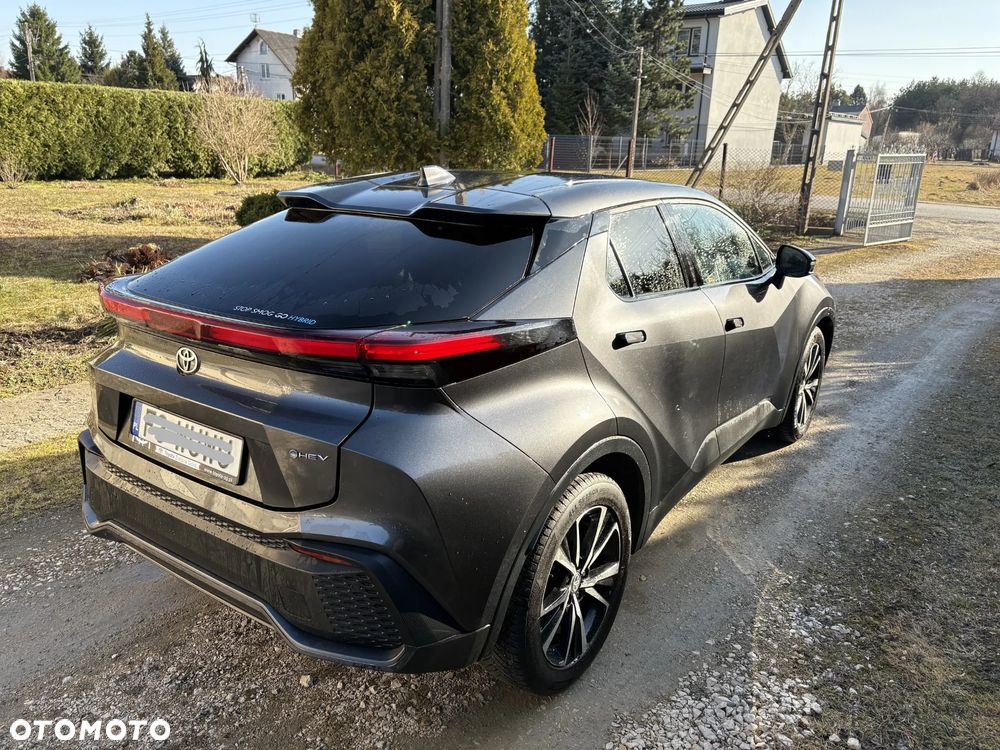 Toyota C-HR 1.8 Hybrid Style - 4