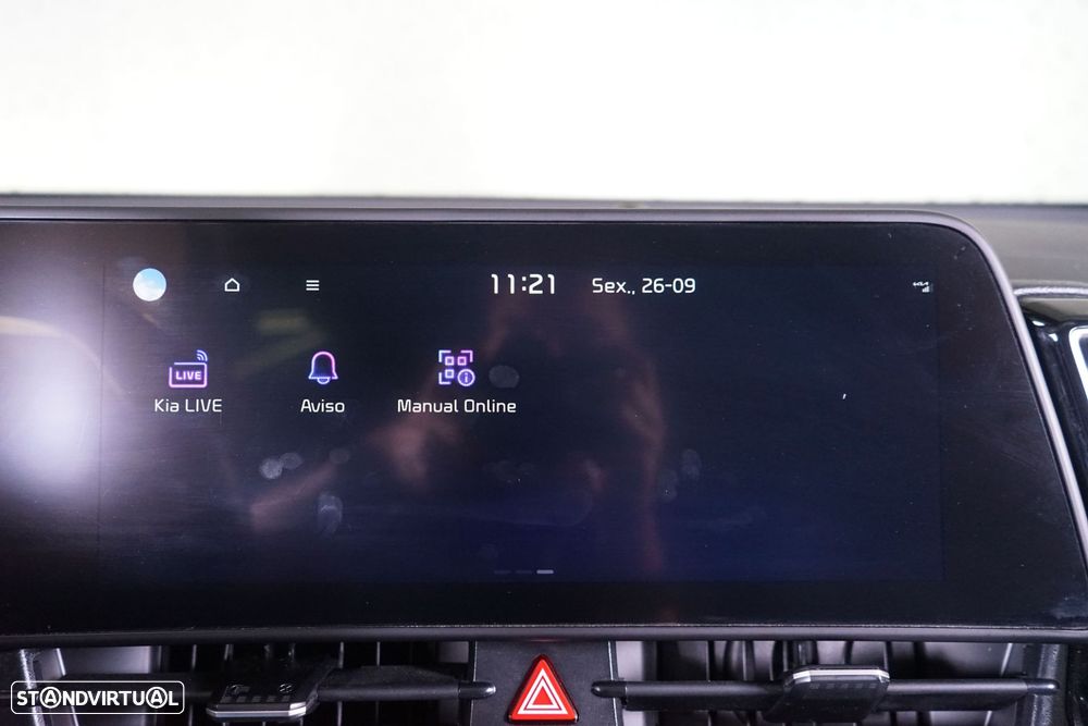 Kia Sportage 1.6 T-GDI Drive - 36