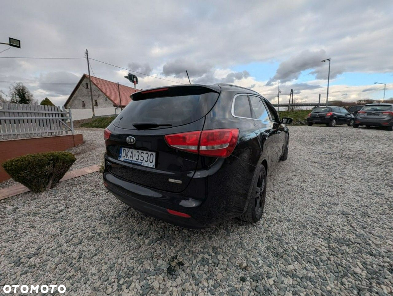Kia Ceed - 6