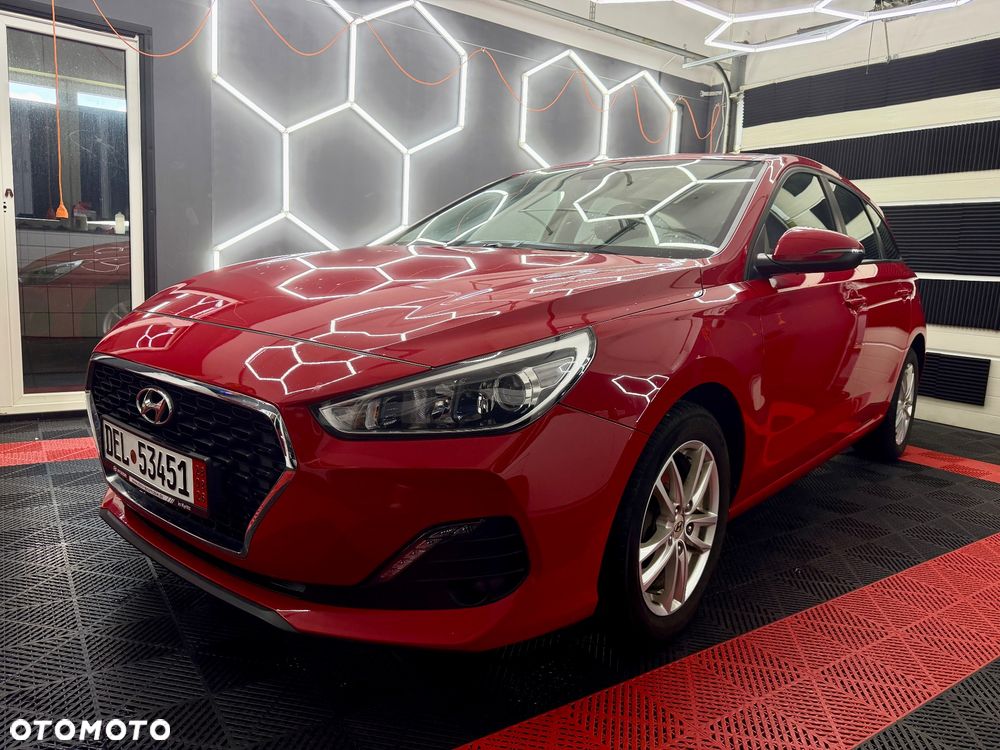 Hyundai i30 1.6 CRDI DCT EDITION 30+ - 6