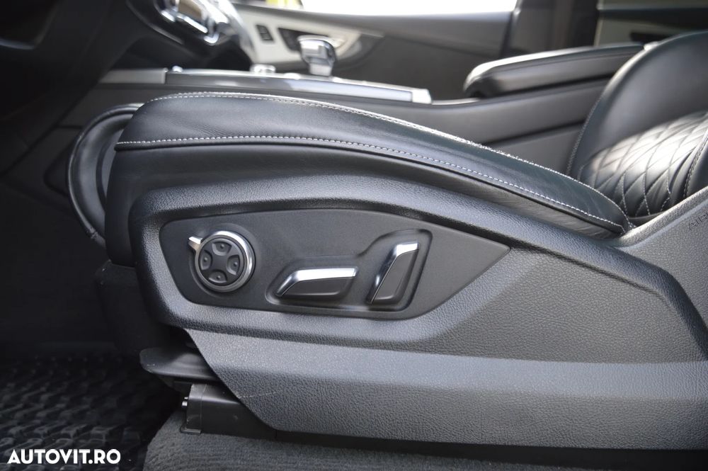 Audi Q7 3.0 TDI Quattro Tiptronic - 32