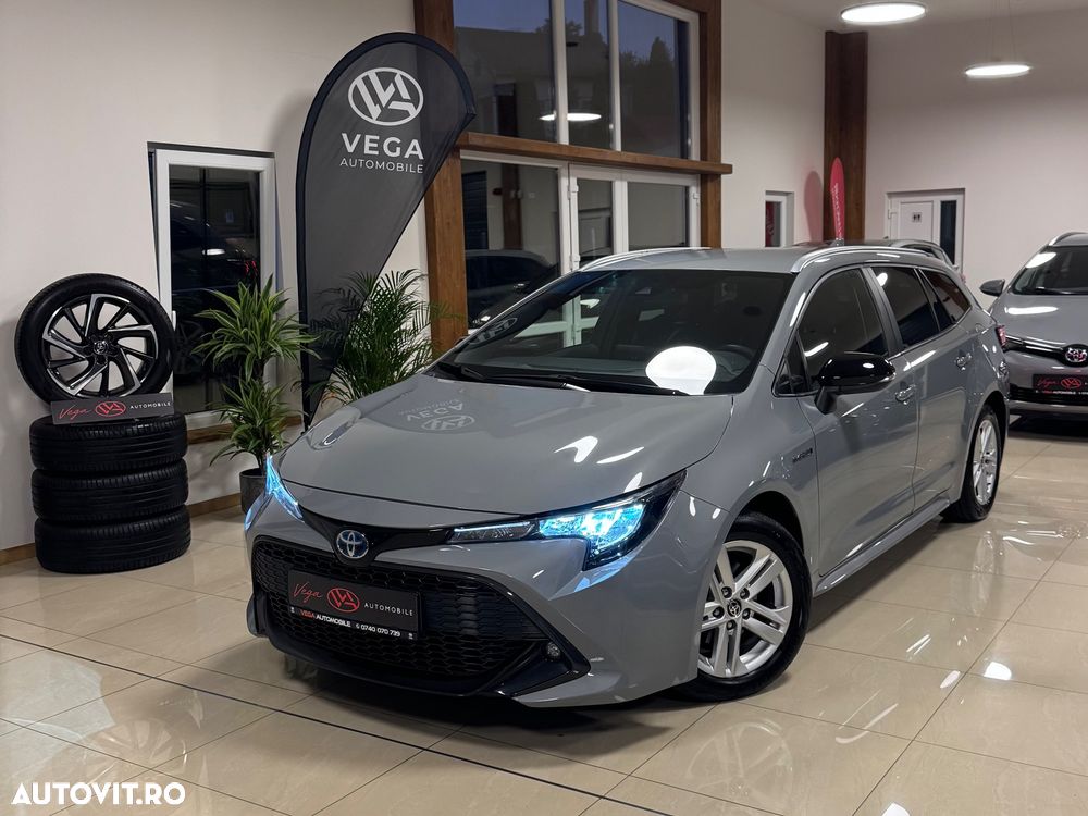 Toyota Corolla - 2