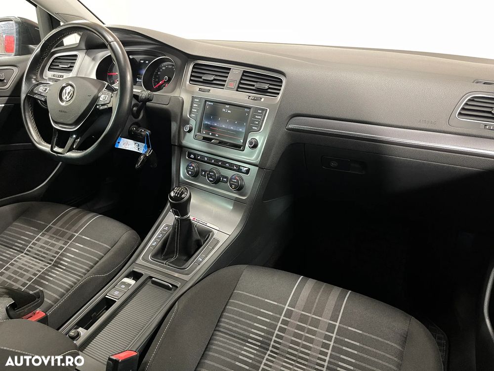 Volkswagen Golf 2.0 TDI 4Motion BlueMotion Technology Lounge - 10