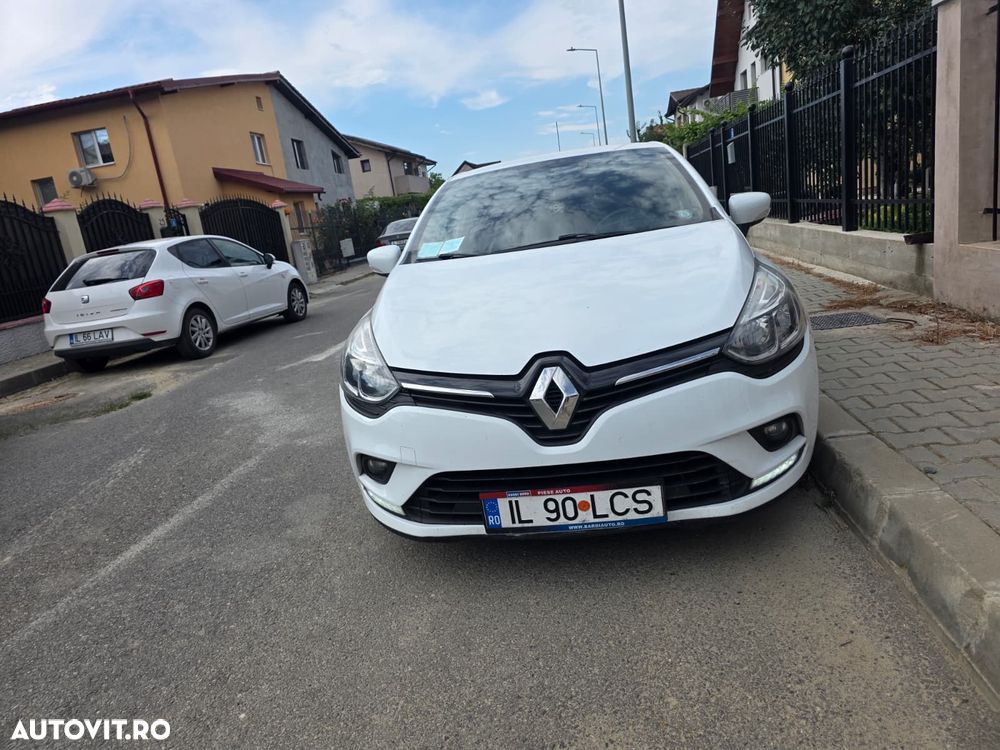 Renault Clio 1.5 dCi Zen - 1