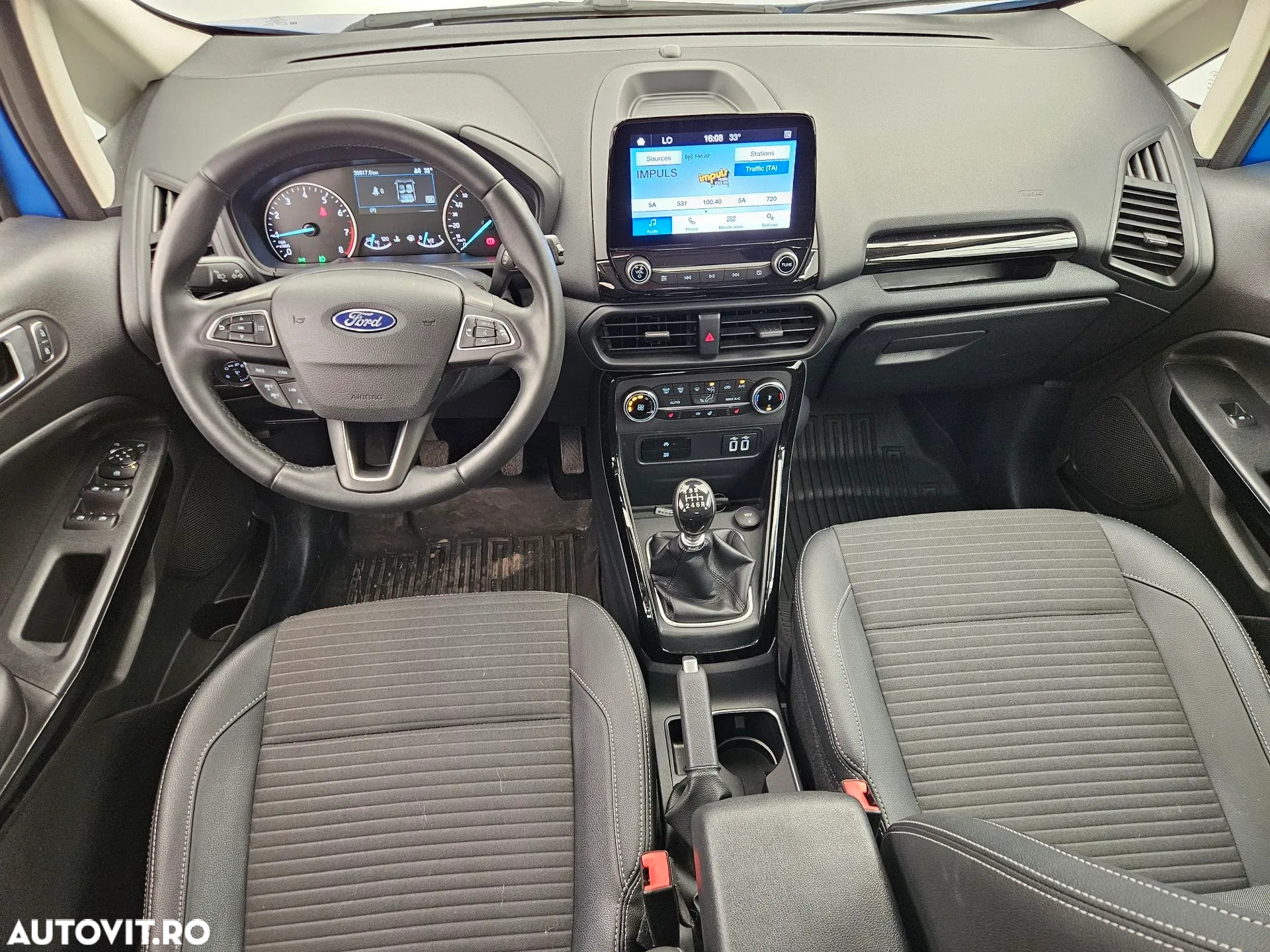 Ford EcoSport 1.0 EcoBoost Titanium - 5