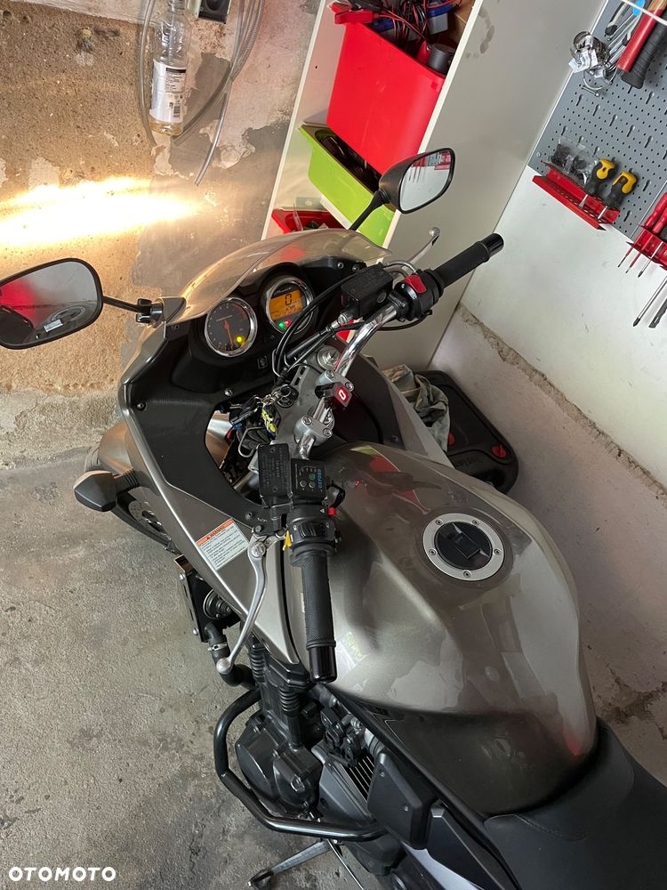Suzuki Bandit - 5