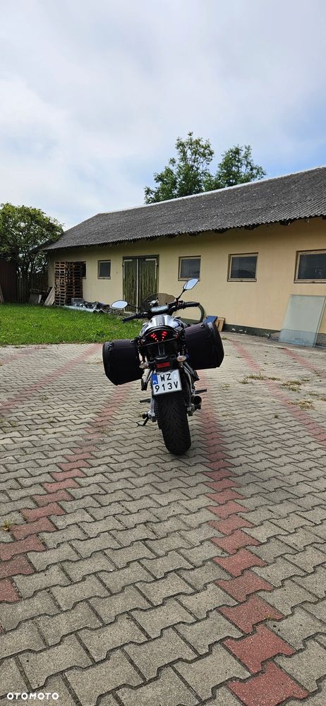 Yamaha MT - 18