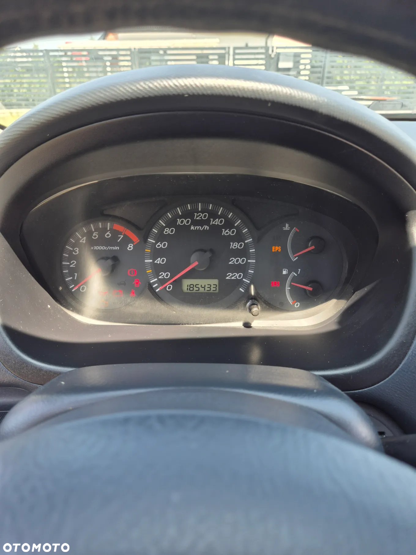 Honda Civic 1.4i - 6