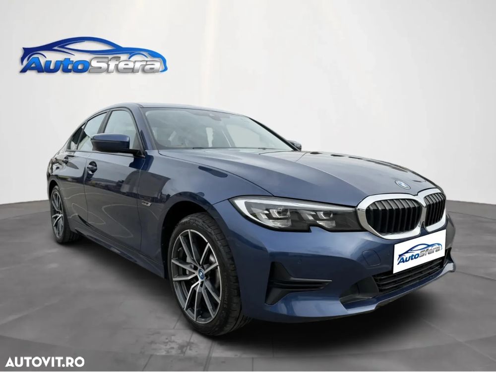 BMW Seria 3 330e Aut. Advantage - 9