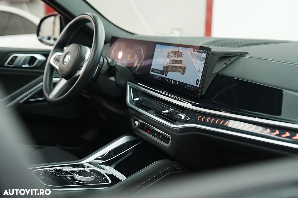 BMW X6 xDrive40i AT MHEV - 18
