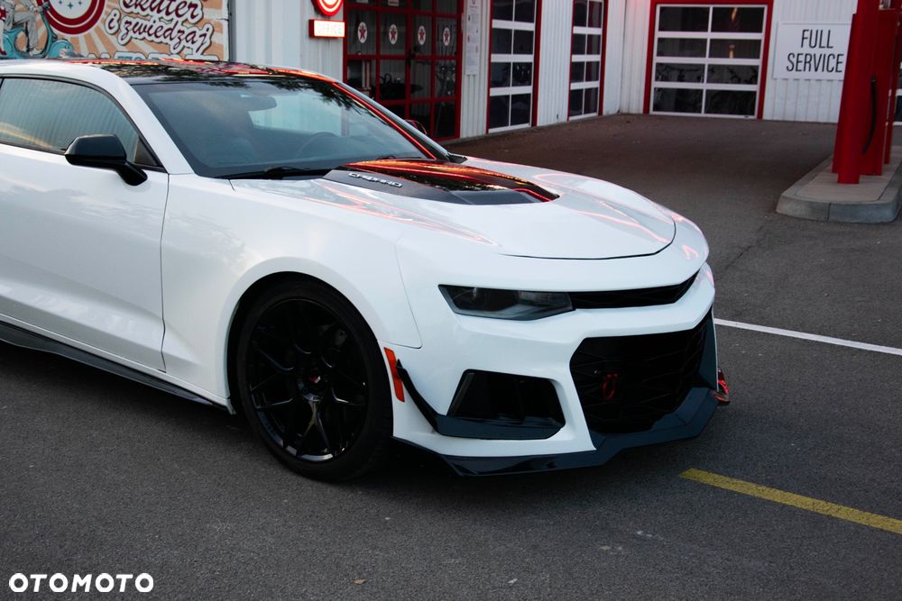 Chevrolet Camaro - 7