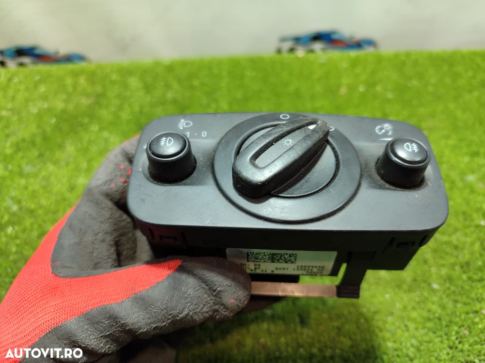 BLOC CONTROL LUMINI FORD MONDEO CA2 1.6 DIESEL 2014 COD OEM 8G9T-13A024-AD / 2007-2014 - 2