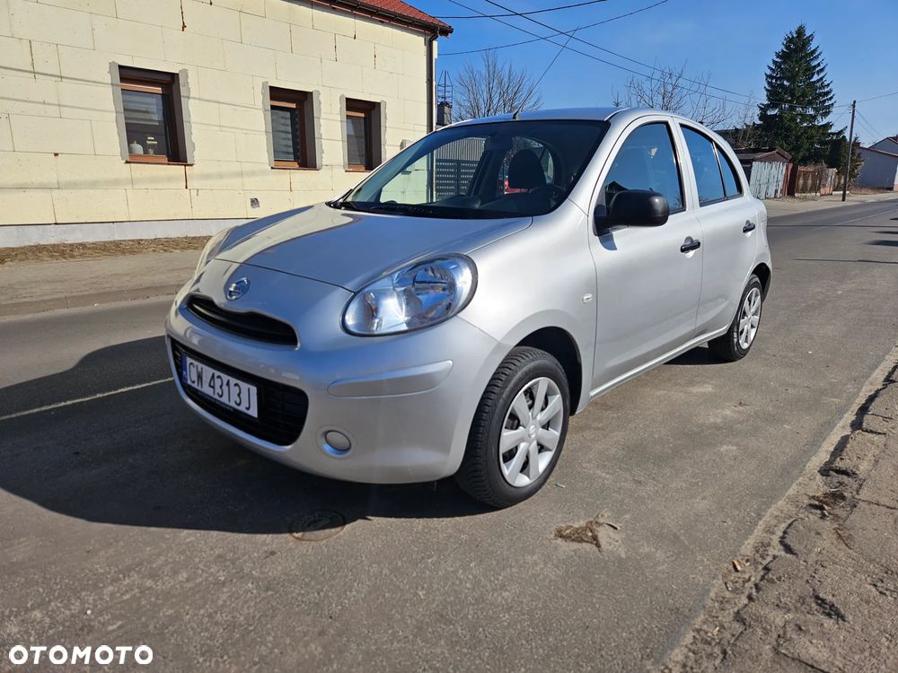 Nissan Micra 1.2 30 Jahre Edition - 4