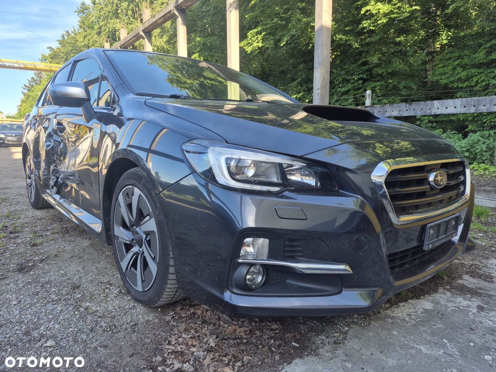 Subaru Levorg - 3