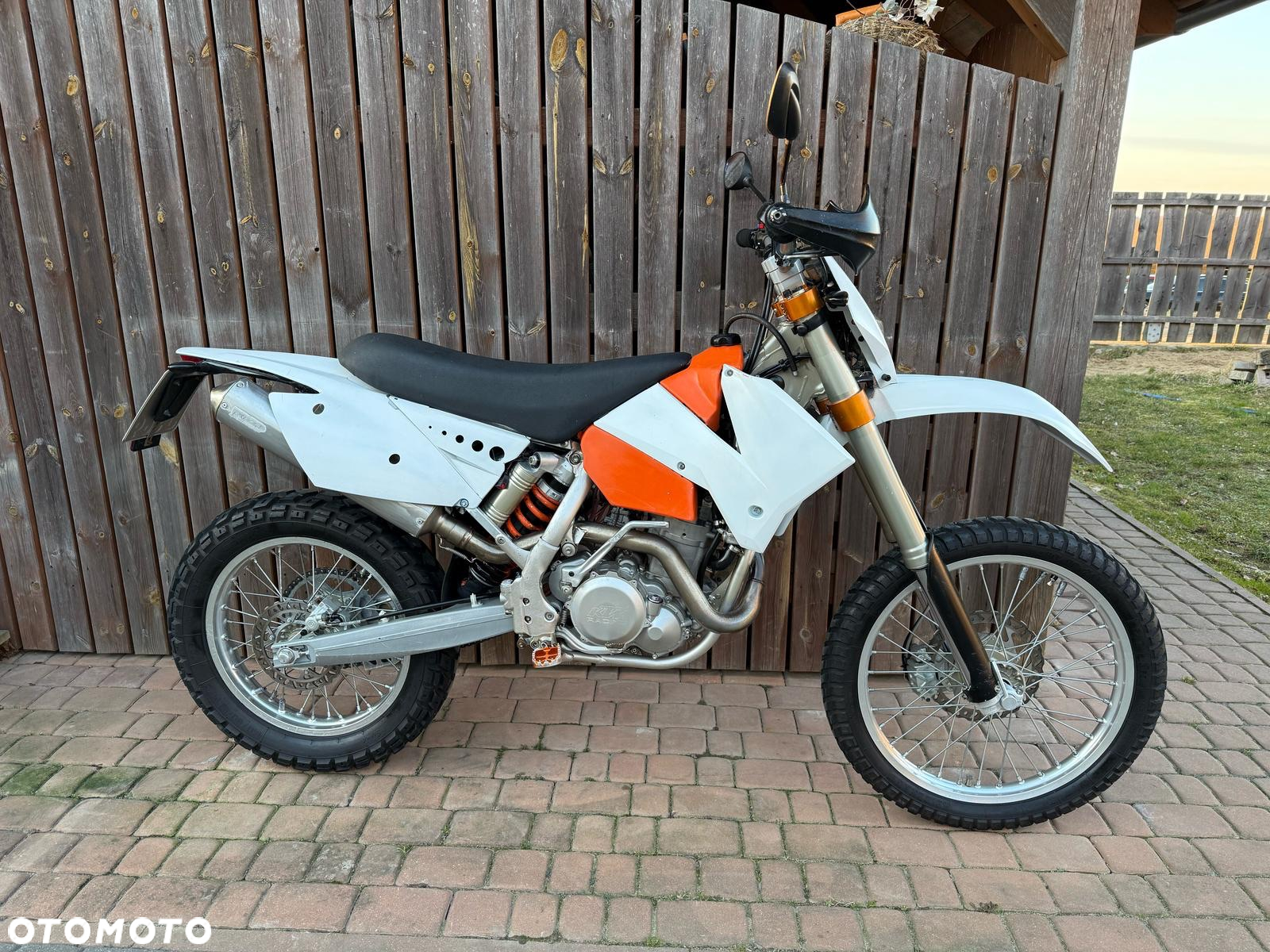 KTM EXC