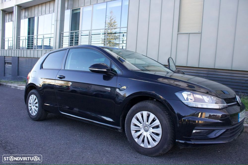 VW Golf 1.0 TSI BlueMotion DSG Trendline - 14