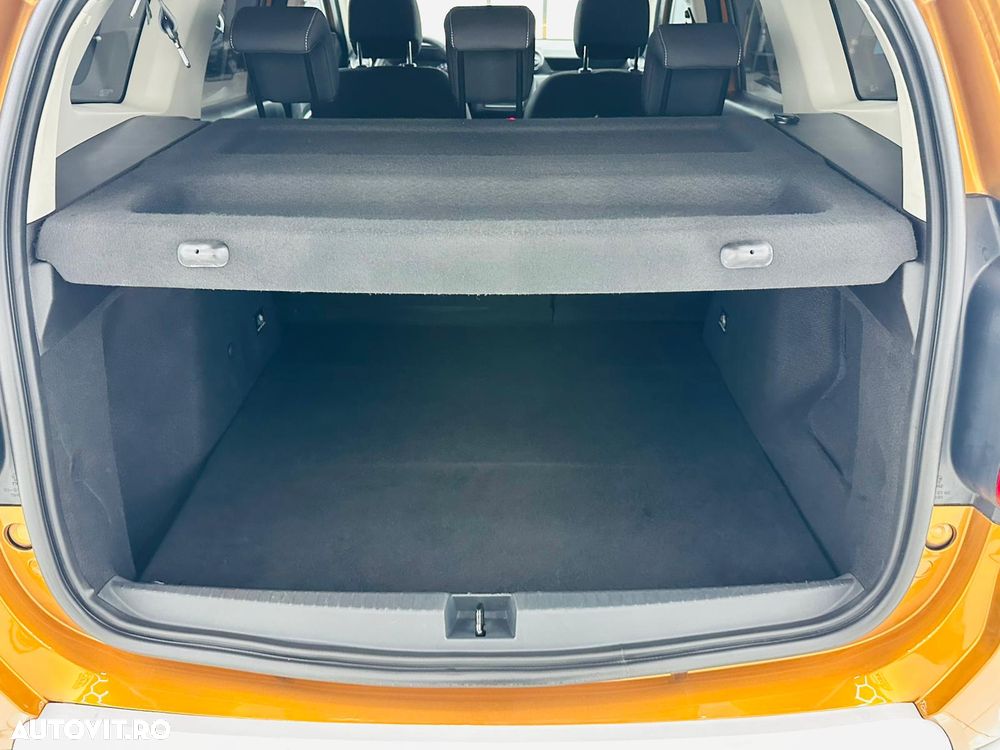 Dacia Duster 1.5 Blue dCi SL Orange - 17