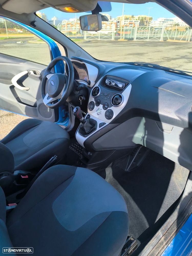Ford KA 1.3 TDCi 1st Edition - 10