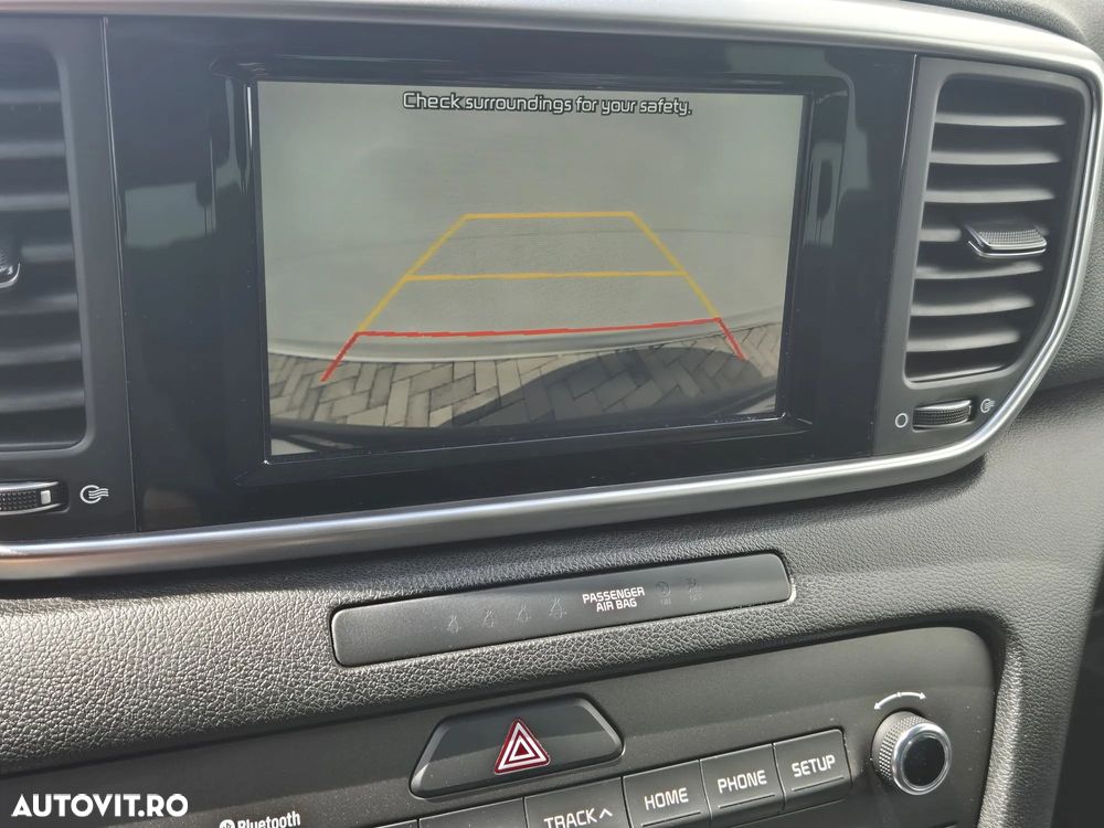 Kia Sportage 1.6 GDI 6MT 4x2 Plus - 23