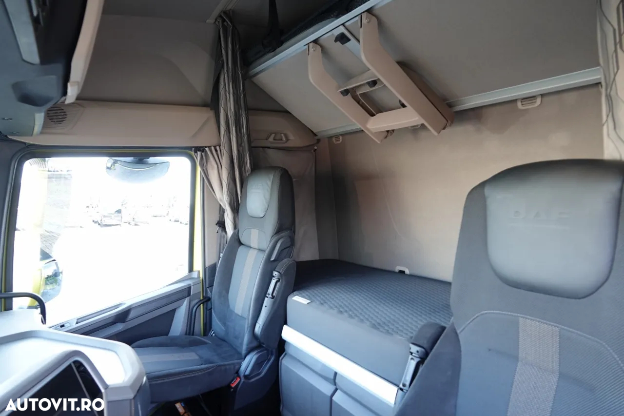 DAF XF 480 / FULL ADR / PNEURI 100% / DUPA CONTRACTUL DE SERVICE - 22