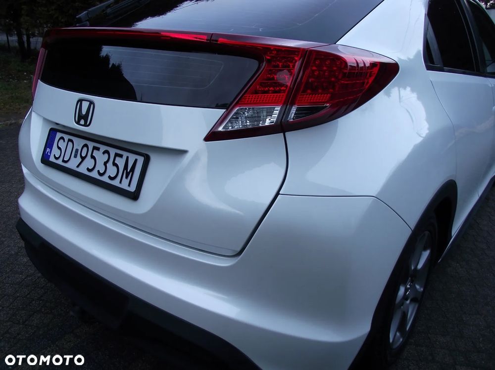 Honda Civic 1.8 Executive - 18