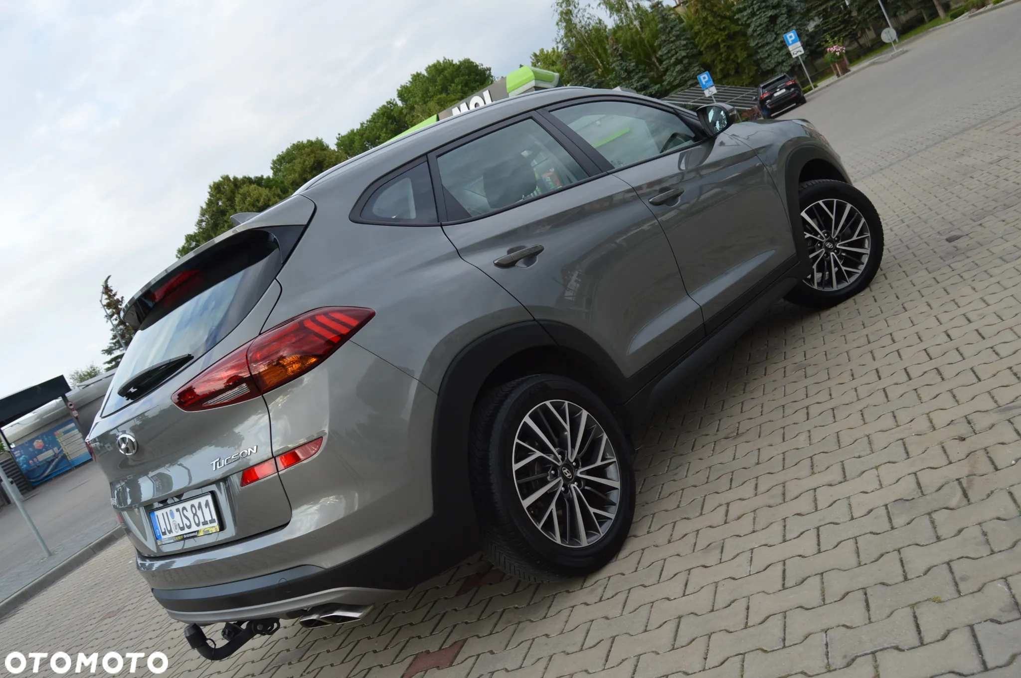 Hyundai Tucson 1.6 GDi 2WD Advantage+ - 21