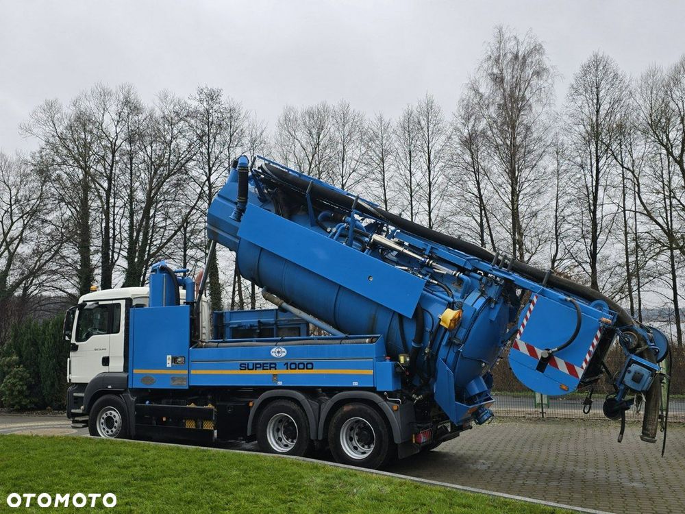 MAN TGS 33.440 6X4 - 3