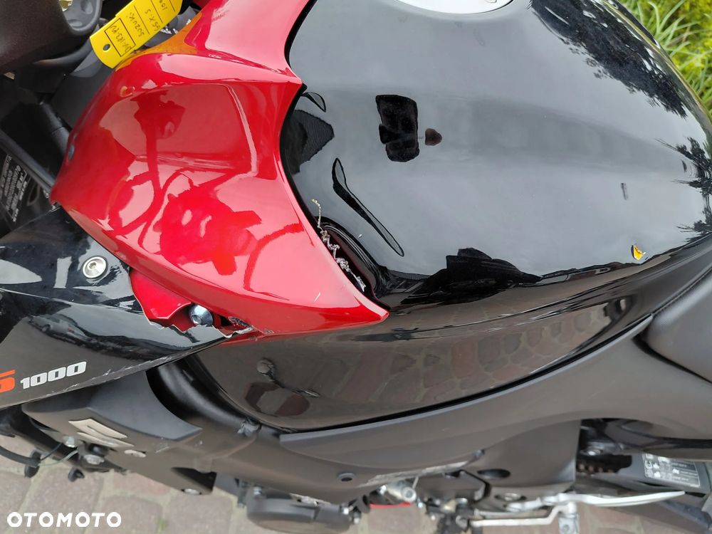 Suzuki GSX - 25