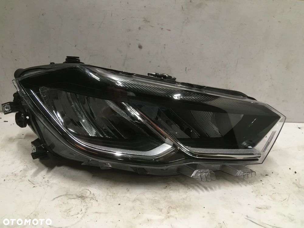 LAMPA PRAWA REFLEKTOR PRAWY FULL LED VW POLO VI 21- 2G AW1 LIFT 2G1941006D - 1