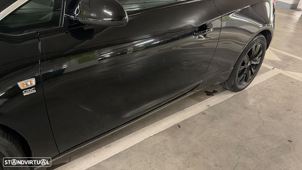 Opel Astra GTC 1.6 CDTi S/S J20 - 4