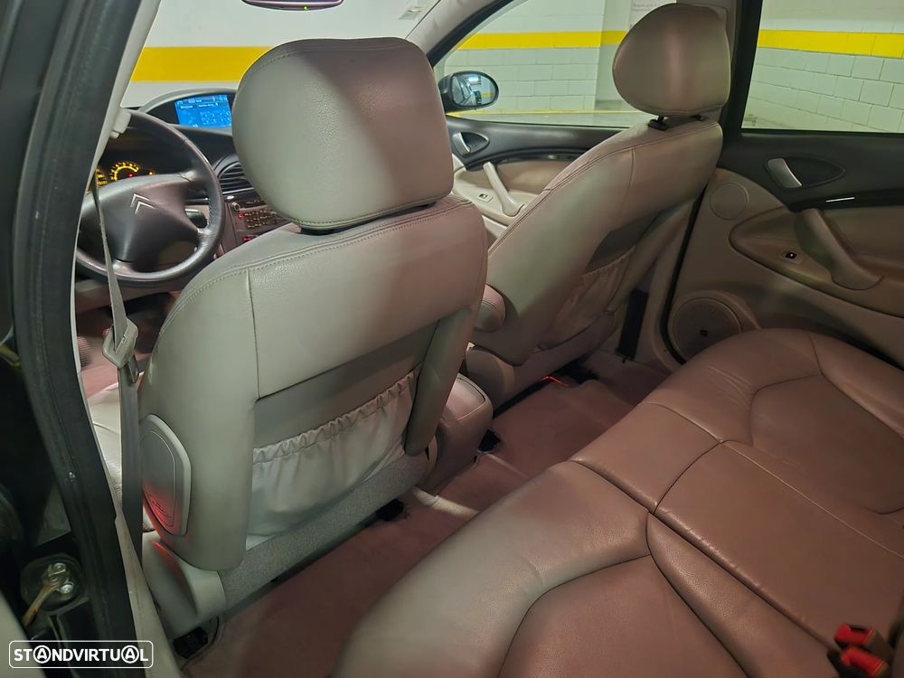 Citroën C5 Break 1.6 HDi Exclusive - 34