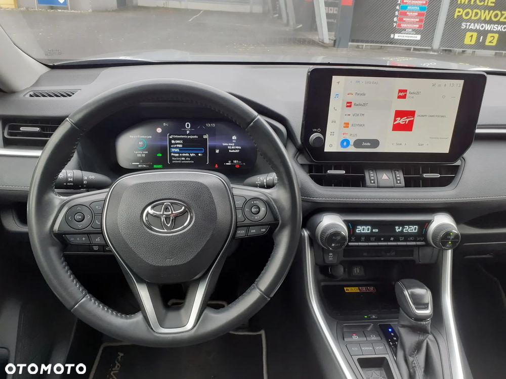 Toyota RAV4 2.5 Hybrid Comfort 4x2 - 11