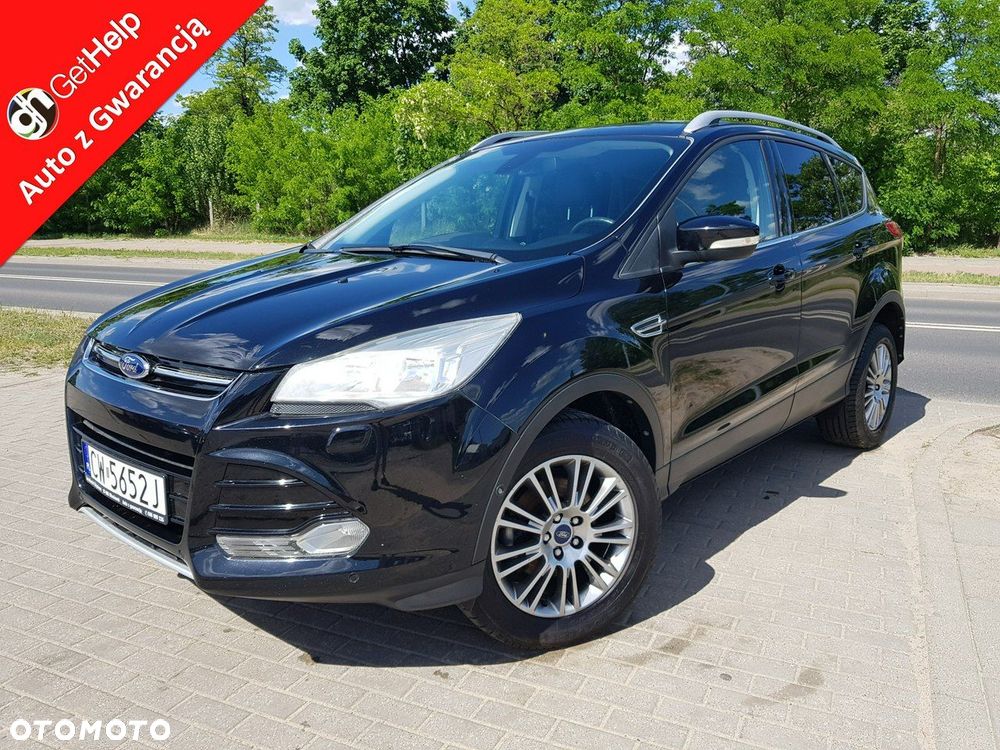 Ford Kuga - 1
