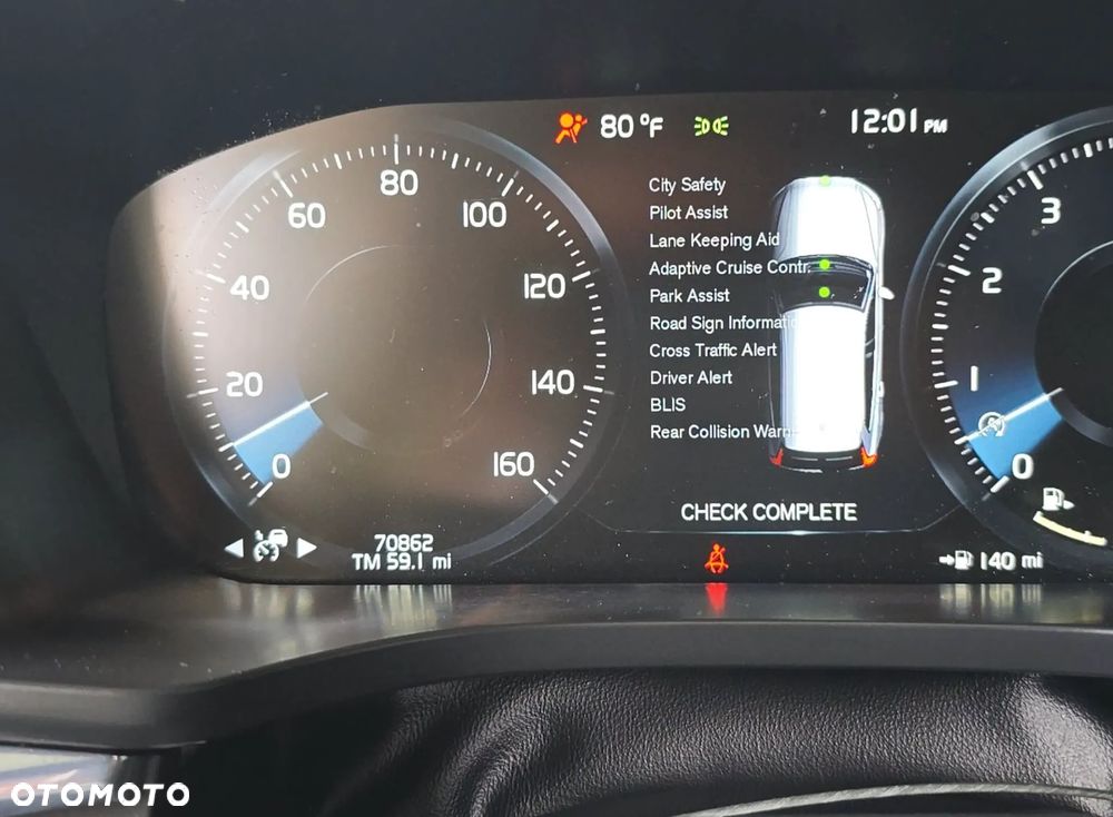 Volvo XC 60 T6 AWD Inscription - 12