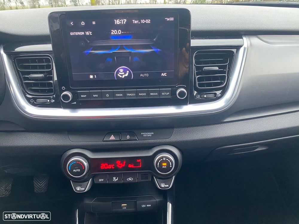 Kia Stonic 1.0 T-GDI Drive - 20