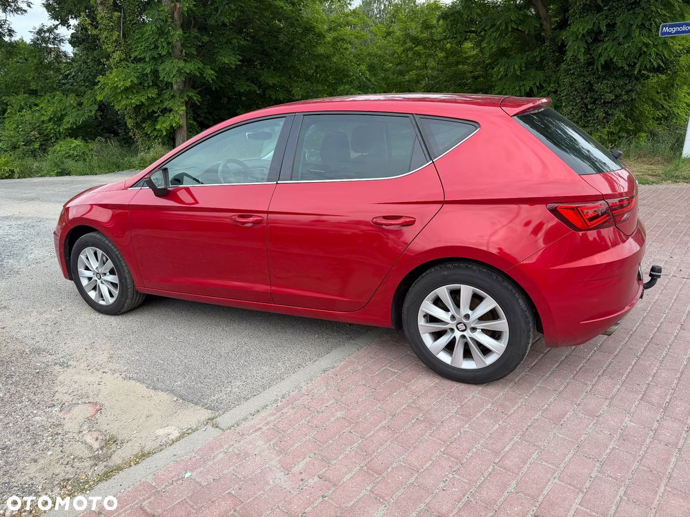 Seat Leon 1.4 TSI Xcellence S&S - 11