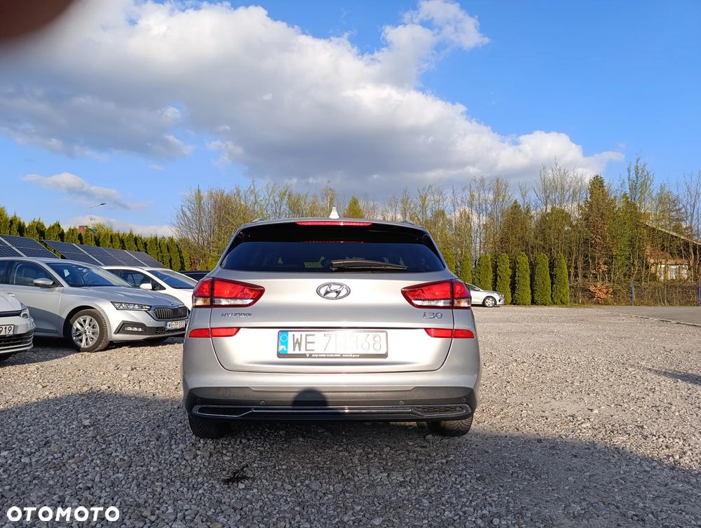 Hyundai i30 1.0 T-GDI Modern - 11