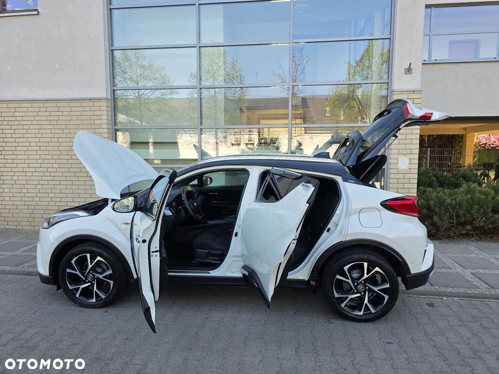 Toyota C-HR - 10