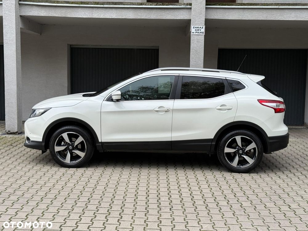 Nissan Qashqai 1.5 dCi N-Connecta - 4