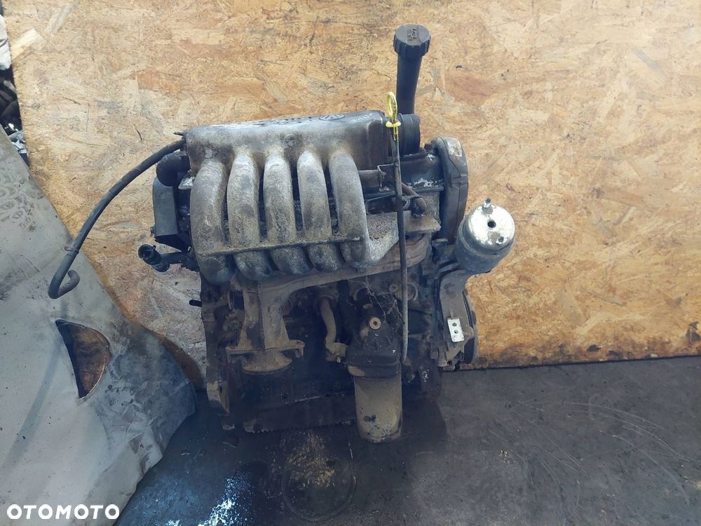 SILNIK DIESEL + POMPA WTRYSKI VOLKSWAGEN TRANSPORTER T4 2.4 D AJA - 4
