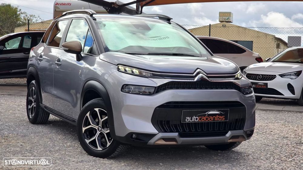 Citroën C3 Aircross 1.2 PureTech C-Series - 2