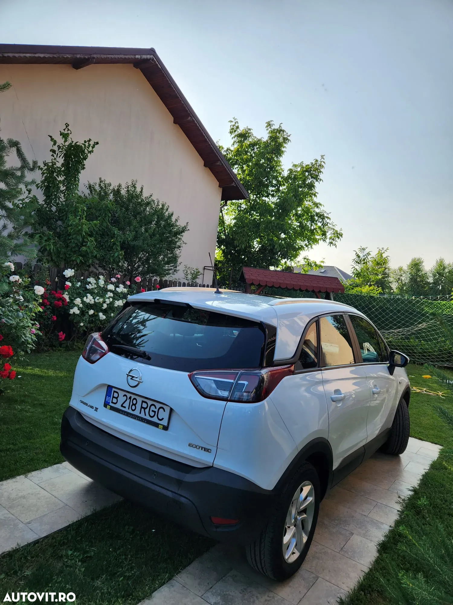 Opel Crossland X 1.2 ECOTEC Start/Stop Enjoy - 18