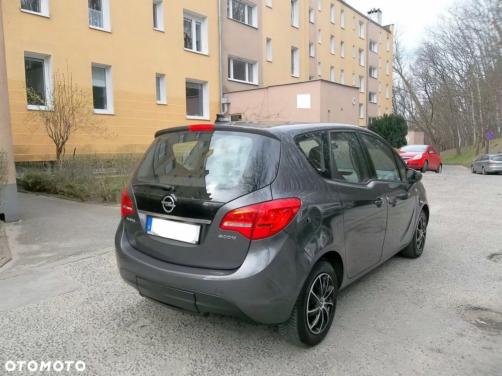 Opel Meriva 1.4 Color Edition - 3
