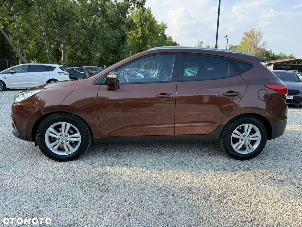 Hyundai ix35 1.7 CRDi 2WD Comfort - 8