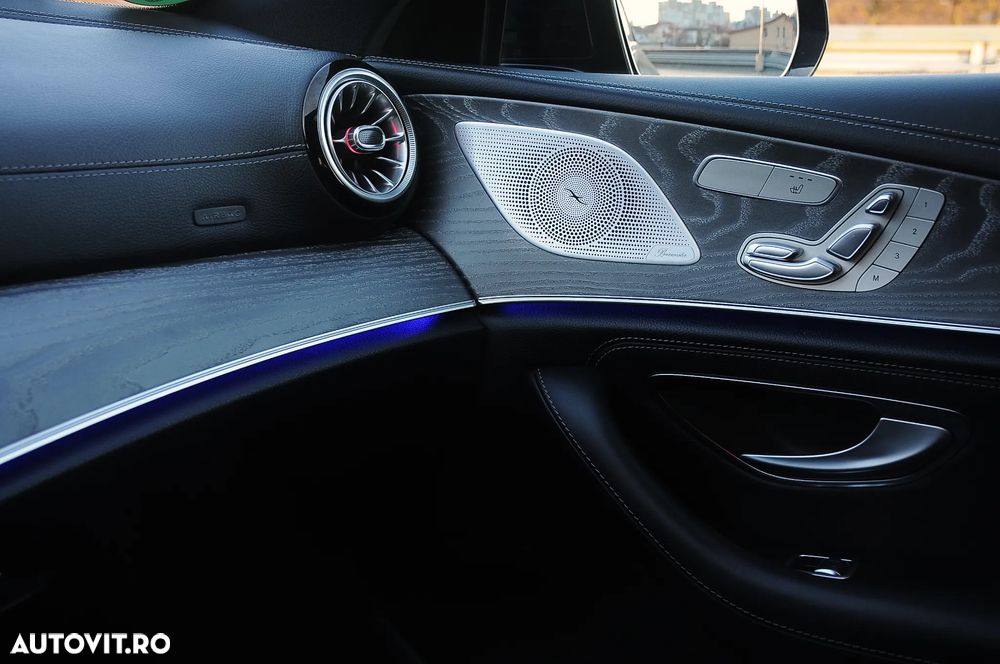 Mercedes-Benz CLS 400 d 4MATIC 9G-TRONIC AMG Line - 29