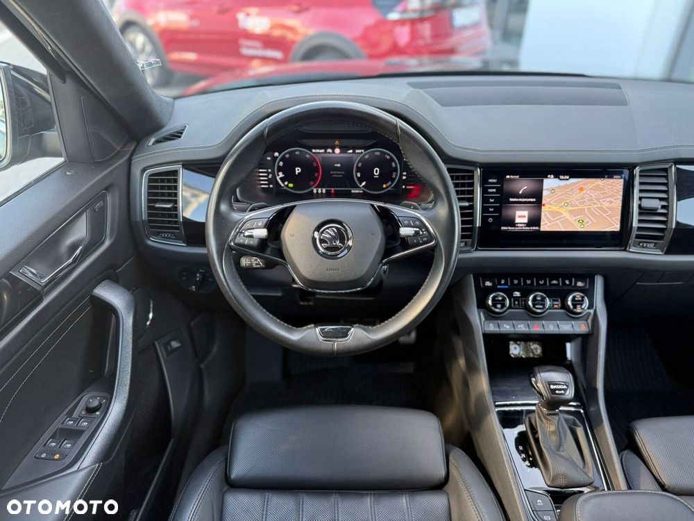 Skoda Kodiaq 2.0 TDI 4x4 L&K DSG - 19