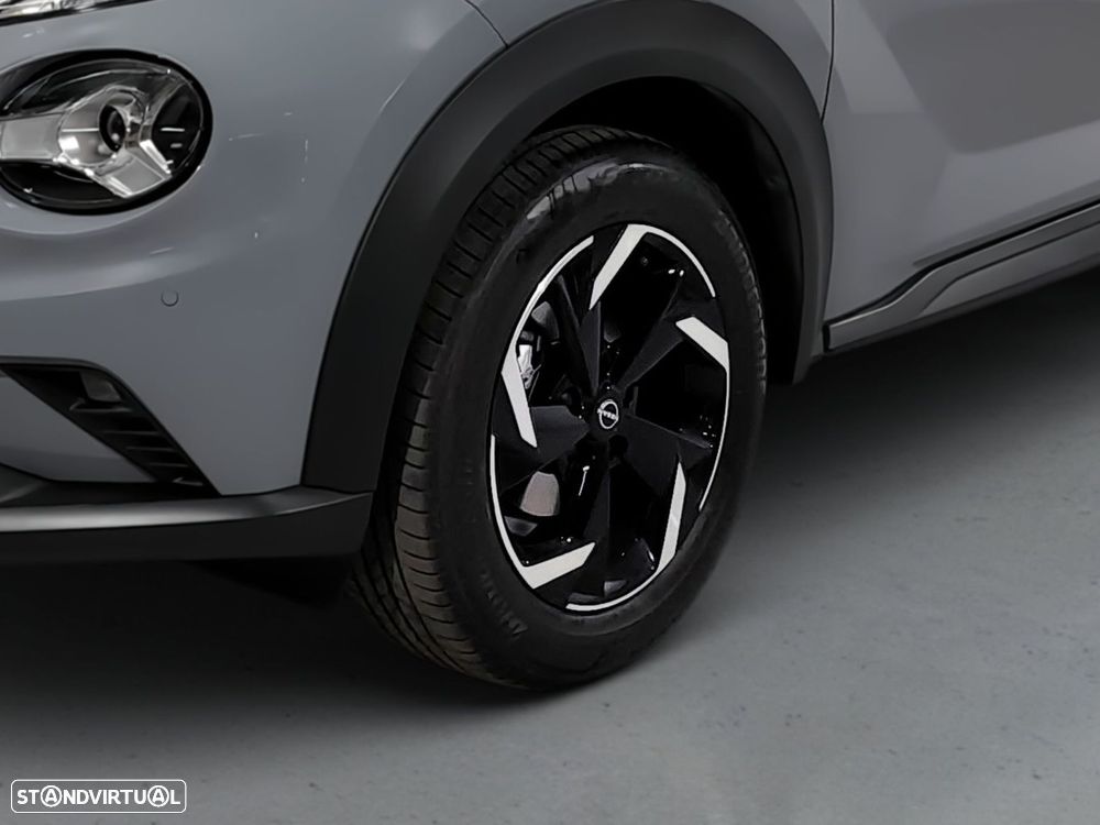 Nissan Juke 1.0 DIG-T N-Connecta NAV.+TwoTone NC - 4