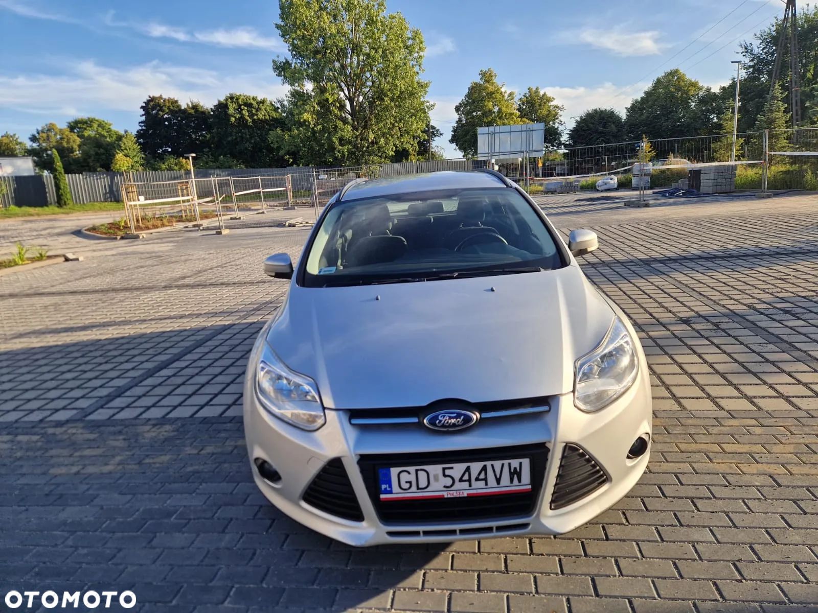 Ford Focus 1.6 TDCi Trend - 1