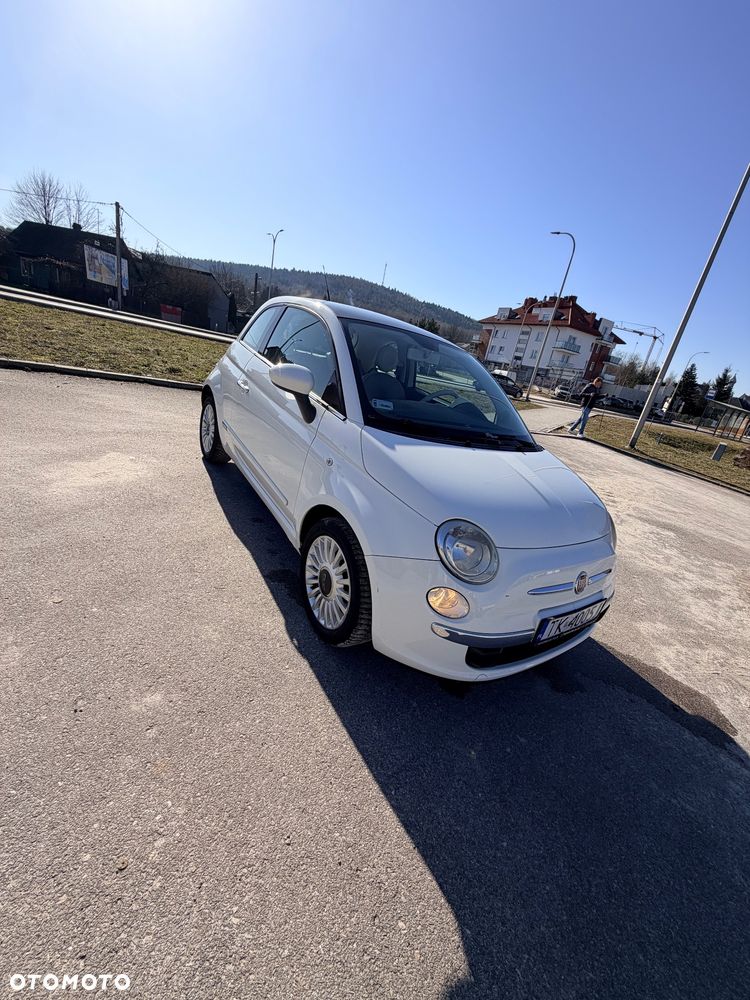 Fiat 500 1.2 8V Pop - 1