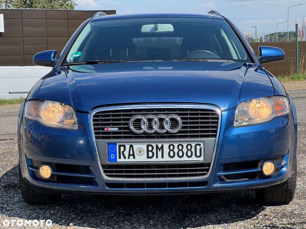 Audi A4 Avant 2.0 T FSI - 16
